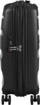 American Tourister Μικρή καμπίνα βαλίτσα AMERICAN TOURISTER BON AIR DLX 134849 Μαύρη