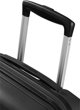American Tourister Μικρή καμπίνα βαλίτσα AMERICAN TOURISTER BON AIR DLX 134849 Μαύρη