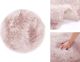 AmeliaHome Dywanik Dokka liliowy R60