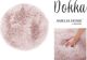 AmeliaHome Dywanik Dokka liliowy R60