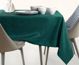 AmeliaHome TCLOTH/AH/GAIA/BRD/BOTTLEGREEN/110X200