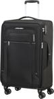 American Tourister Μεσαία βαλίτσα AMERICAN TOURISTER CROSSTRACK 133190 Μαύρη