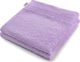 Πετσέτα μπάνιου AmeliaHome Amari λιλά 30x50 cm