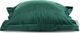 AmeliaHome CUS/AH/VELVET/D.GREEN/SIDE/45X45*2 8874600 4251838540169