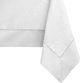 AmeliaHome TCLOTH/AH/GAIA/BRD/PPG/WHITE/140X260