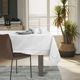 AmeliaHome TCLOTH/AH/GAIA/BRD/PPG/WHITE/140X260