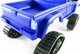 Amewi Amewi Pickup Truck FPV με τροχούς & ερπύστριες 4WD 1:16 μπλε