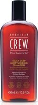 American Crew Daily Moisturizing Shampoo - Ενυδατικό Σαμπουάν Καθημερινής Χρήσης για Άνδρες 450ml