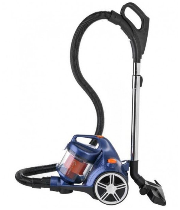 Amica Helio VM2010 Ηλεκτρική Σκούπα Χωρίς Σακούλα, 850W
