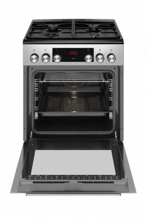 amica Ελεύθερη κουζίνα 6123GE3.39HZpTsDpFA(XsxV) PIZZA