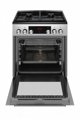 amica Ελεύθερη κουζίνα 6123GE3.39HZpTsDpFA(XsxV) PIZZA