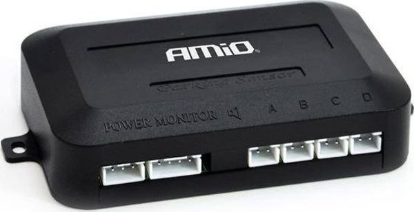 AMiO Κεντρική μονάδα με 4 αισθητήρες