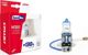 AMiO Σετ λαμπτήρων αλογόνου H3 12V 55W LumiTec LIMITED +130% DUO BOX
