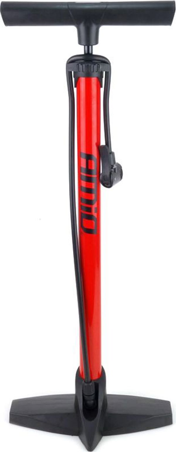 AMiO Χειροκίνητη αντλία AMIO PU02 11 BAR / 160 PSI (μεταλλική)