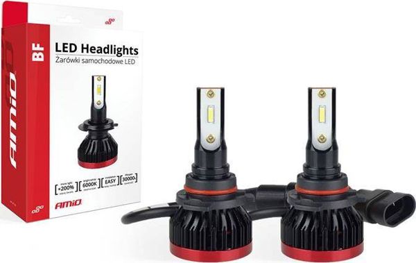 Λαμπτήρες αυτοκινήτου LED σειράς BF AMiO HB3 9005
