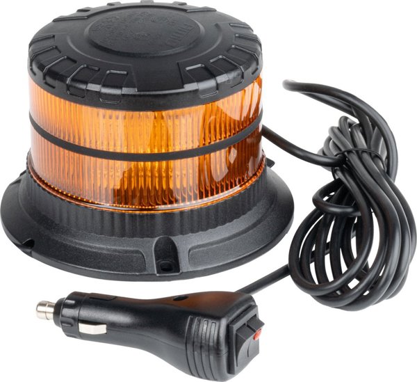 AMIO Προειδοποιητική λάμπα φλας φάρος led w29m 12v 24v amio-04110