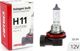 Λάμπα αλογόνου AMiO H11 12V 55W φίλτρο UV (E4)