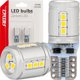 Λαμπτήρες LED AMIO Canbus T10E W5W 15x2016 SMD λευκό 12V 24V AMIO-03723