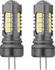 Λαμπτήρες LED AMiO canbus 3030 18smd hp24w λευκό 12v/24v