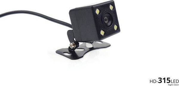 Κάμερα οπισθοπορείας AMiO HD-315-LED "Night Vision"