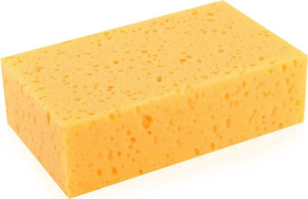 Σφουγγάρι πλυσίματος αυτοκινήτου AMiO medium 20 x 12 x 6 cm