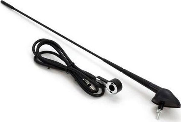Κεραία αυτοκινήτου AMiO 40cm ANT03
