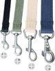 Ami Play Ρυθμιζόμενο Λουρί Easy Fix Cotton XL 160-300 x 3cm Καφέ