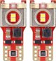 Λαμπτήρες LED AMiO Canbus 2016 6smd t10 w5w w10w