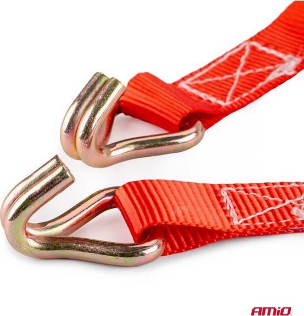 Ιμάντας μεταφοράς με εντατήρα 500kg 25mm 6m belt-08
