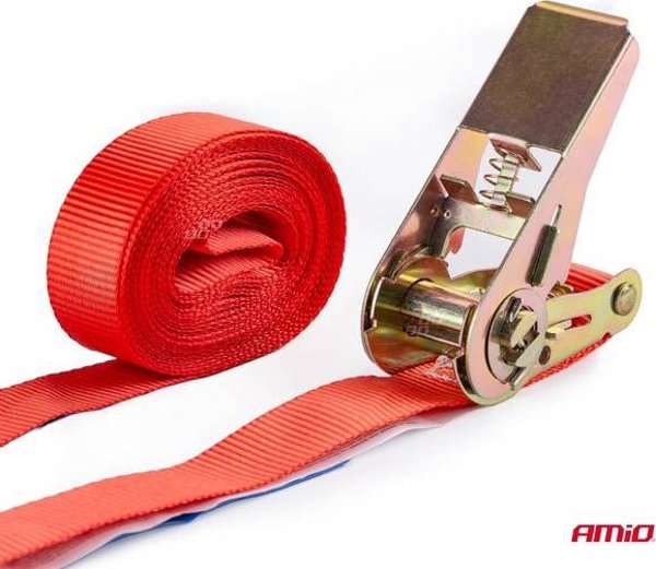 Ιμάντας μεταφοράς με εντατήρα 500kg 25mm 6m belt-08