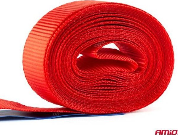 Ιμάντας μεταφοράς με εντατήρα 500kg 25mm 6m belt-08