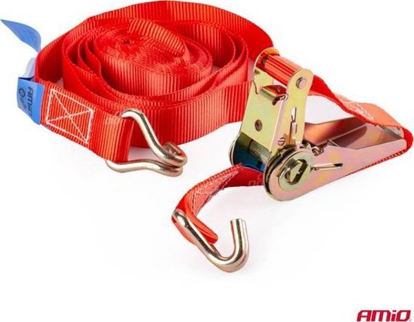 Ιμάντας μεταφοράς με εντατήρα 500kg 25mm 6m belt-08