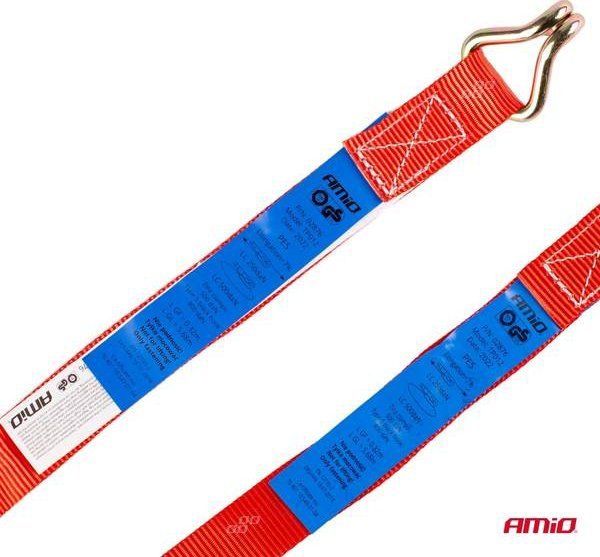 Ιμάντας μεταφοράς με εντατήρα 500kg 25mm 6m belt-08