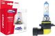 AMiO Σετ λαμπτήρων αλογόνου HB3 12V 60W LumiTec LIMITED +130% DUO BOX