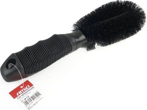 AMiO Βούρτσα για ζάντες, τροχούς 26cm Brush-01