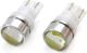 Λαμπτήρες LED AMiO STANDARD T10 W5W 3xCOB HP 1,5W 12V με φακό
