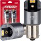 AMiO Λάμπες led full canbus pro py21w 4x3030 smd πορτοκαλί 12v 24v amio-03584
