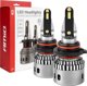 Λαμπτήρες αυτοκινήτου LED σειράς k3 hb4 9006 12v 6000k canbus AMIO-03688