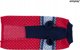 Amiplay SWEATER DOG BERGEN 19CM RED