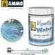 Ammo Ammo: Ακρυλικό Νερό - Βινιέτες - Καθαρό Νερό (100 ml)
