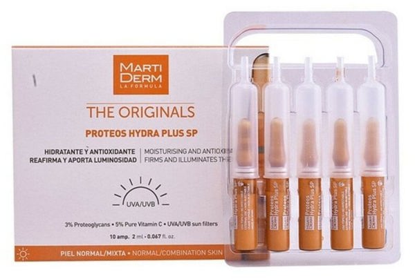 Αμπούλες The Originals Martiderm - 30 Τεμάχια