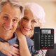 amplicomms BIGTel 48 Plus, Grotastentelefon Dark Grey