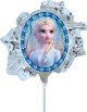 Μπαλόνι αλουμινίου για ραβδί Frozen 2 - Kraina lodu - cm - 1 τεμ. καθολικό (43083-uniw) - 43083-uniw