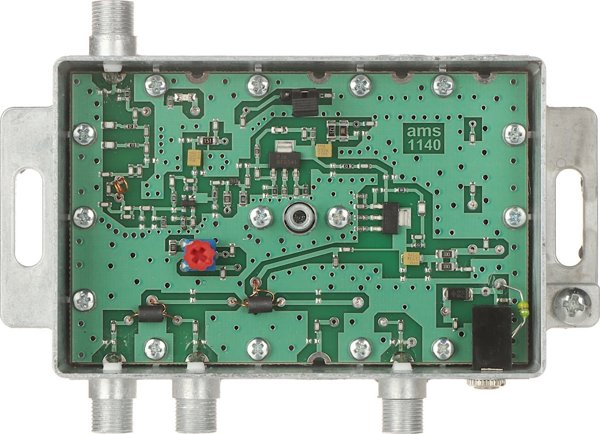 ΕΝΙΣΧΥΤΗΣ ΚΕΡΑΙΑΣ AMS AWS-1243 AMS
