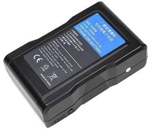 Extra Digital AN-150W Μπαταρία V-Mount 10400mAh 14.8V για Φωτογραφικό Εξοπλισμό
