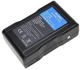 Extra Digital AN-150W Μπαταρία V-Mount 10400mAh 14.8V για Φωτογραφικό Εξοπλισμό