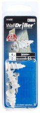 ΆΓΚΥΡΑ ΓΥΨΟΣΑΝΙΔΑΣ GKP 3.5X22 NAILON 4 ΤΕΜ