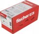 Δοκός αγκύρωσης FAZ II Plus 8/50, 8x115 mm, 50 τεμ. Fischer