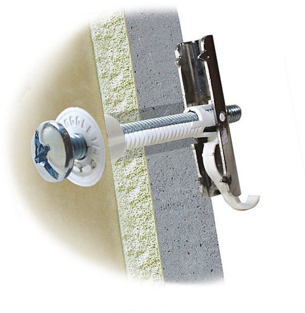 ΆΓΚΥΡΑ DRYW FLIP 5X77 ΠΛΑΣΤ 10 ΤΕΜ