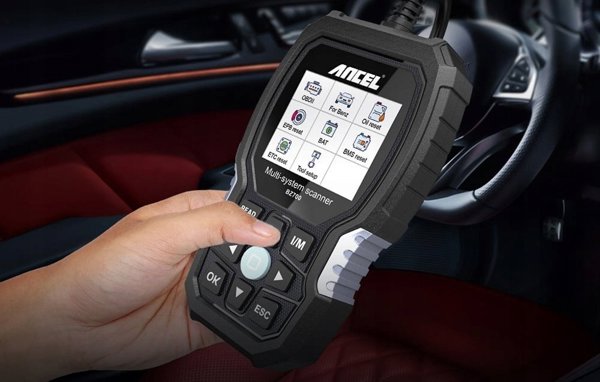 Σαρωτής διάγνωσης OBD2 Ancel BZ700